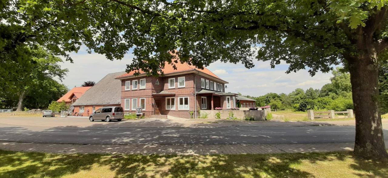 Schillers Landhaus Neu Darchau 외부 사진