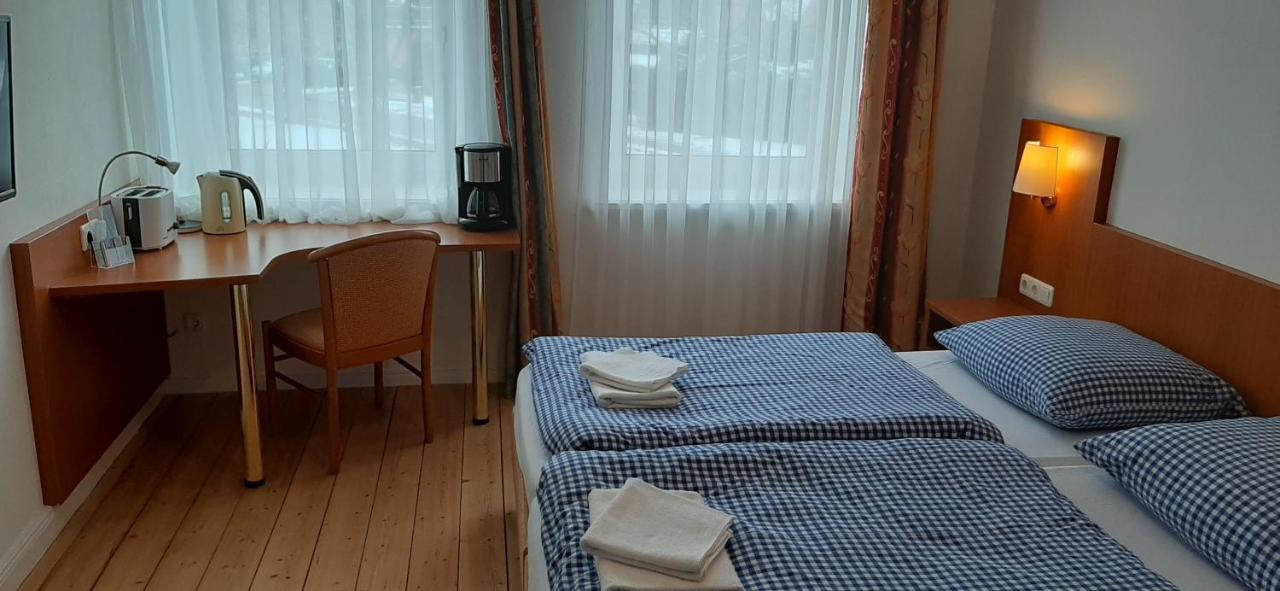 Schillers Landhaus Neu Darchau 외부 사진